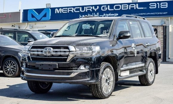Buy Import Toyota Land Cruiser Black Car in Import - Dubai in Barbados Buy Import Toyota Land Cruiser Black Car in Import - Dubai in Barbados