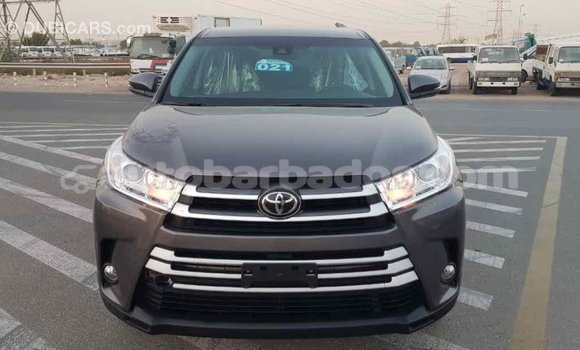 Buy Import Toyota Highlander Other Car in Import - Dubai in Barbados Buy Import Toyota Highlander Other Car in Import - Dubai in Barbados