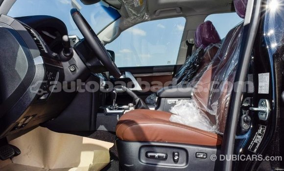 Buy Import Toyota Land Cruiser Black Car in Import - Dubai in Barbados Buy Import Toyota Land Cruiser Black Car in Import - Dubai in Barbados