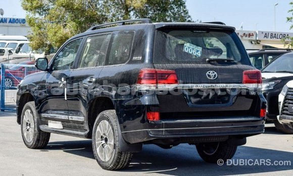Buy Import Toyota Land Cruiser Black Car in Import - Dubai in Barbados Buy Import Toyota Land Cruiser Black Car in Import - Dubai in Barbados