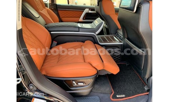Buy Import Toyota Land Cruiser Black Car in Import - Dubai in Barbados Buy Import Toyota Land Cruiser Black Car in Import - Dubai in Barbados