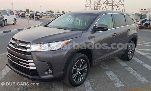 Buy Import Toyota Highlander Other Car in Import - Dubai in Barbados Buy Import Toyota Highlander Other Car in Import - Dubai in Barbados
