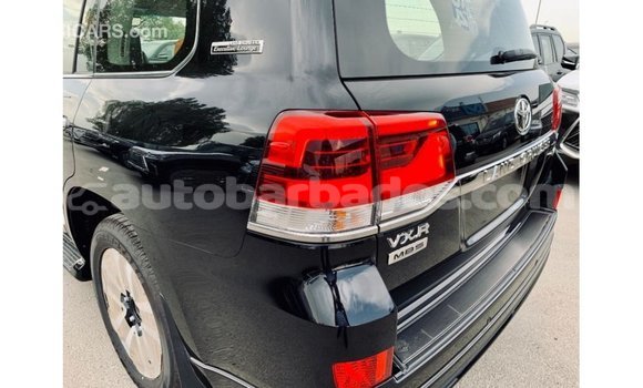 Buy Import Toyota Land Cruiser Black Car in Import - Dubai in Barbados Buy Import Toyota Land Cruiser Black Car in Import - Dubai in Barbados