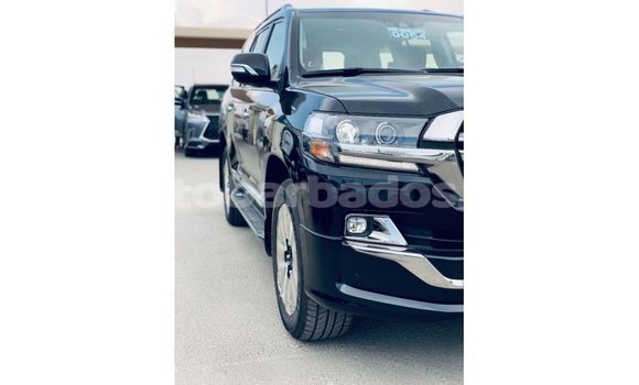 Buy Import Toyota Land Cruiser Black Car in Import - Dubai in Barbados Buy Import Toyota Land Cruiser Black Car in Import - Dubai in Barbados