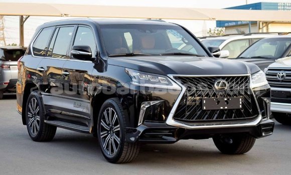 Buy Import Lexus LX Black Car in Import - Dubai in Barbados Buy Import Lexus LX Black Car in Import - Dubai in Barbados