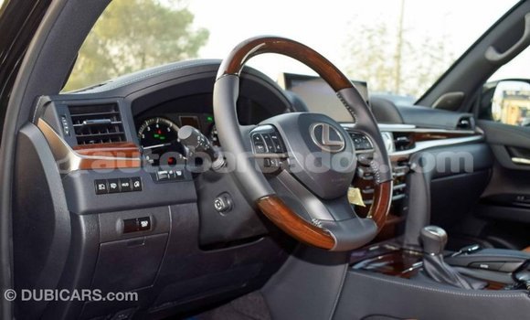 Buy Import Lexus LX Black Car in Import - Dubai in Barbados Buy Import Lexus LX Black Car in Import - Dubai in Barbados