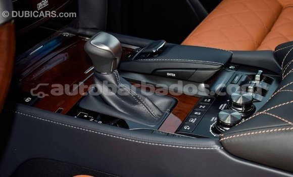 Buy Import Lexus LX Black Car in Import - Dubai in Barbados Buy Import Lexus LX Black Car in Import - Dubai in Barbados
