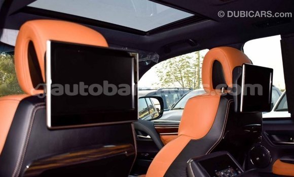 Buy Import Lexus LX Black Car in Import - Dubai in Barbados Buy Import Lexus LX Black Car in Import - Dubai in Barbados