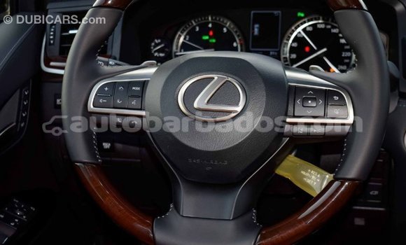Buy Import Lexus LX Black Car in Import - Dubai in Barbados Buy Import Lexus LX Black Car in Import - Dubai in Barbados