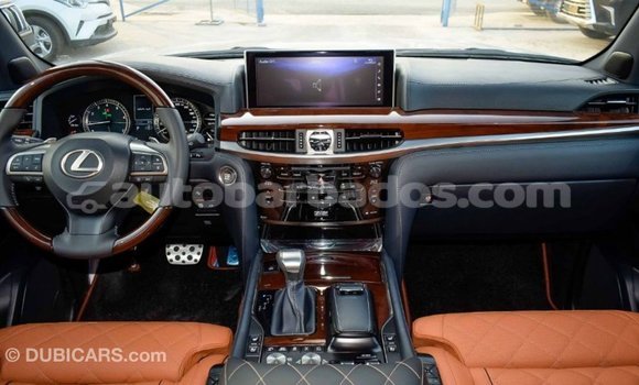 Buy Import Lexus LX Black Car in Import - Dubai in Barbados Buy Import Lexus LX Black Car in Import - Dubai in Barbados