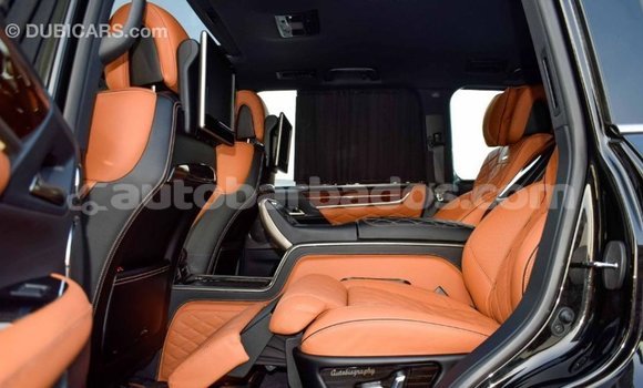 Buy Import Lexus LX Black Car in Import - Dubai in Barbados Buy Import Lexus LX Black Car in Import - Dubai in Barbados