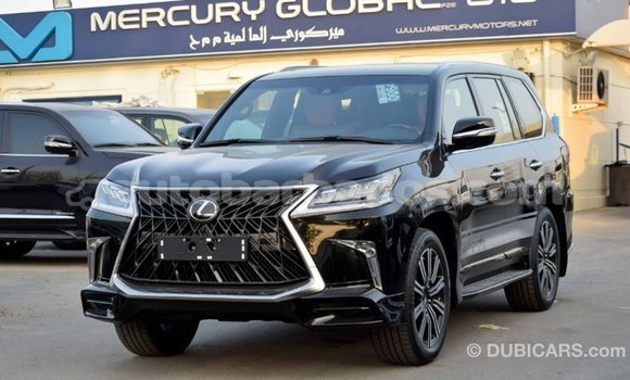 Buy Import Lexus LX Black Car in Import - Dubai in Barbados Buy Import Lexus LX Black Car in Import - Dubai in Barbados