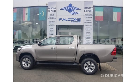 Buy Import Toyota Hilux Other Car in Import - Dubai in Barbados Buy Import Toyota Hilux Other Car in Import - Dubai in Barbados