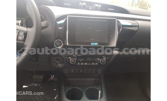 Buy Import Toyota Hilux Other Car in Import - Dubai in Barbados Buy Import Toyota Hilux Other Car in Import - Dubai in Barbados