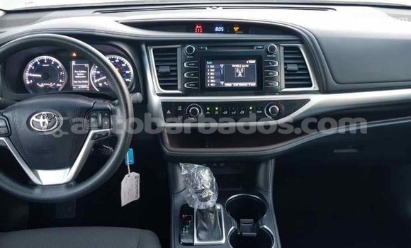 Buy Import Toyota Highlander Other Car in Import - Dubai in Barbados Buy Import Toyota Highlander Other Car in Import - Dubai in Barbados