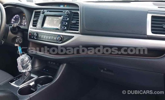 Buy Import Toyota Highlander Other Car in Import - Dubai in Barbados Buy Import Toyota Highlander Other Car in Import - Dubai in Barbados