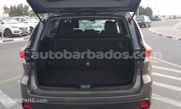 Buy Import Toyota Highlander Other Car in Import - Dubai in Barbados Buy Import Toyota Highlander Other Car in Import - Dubai in Barbados