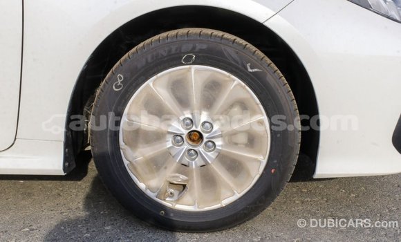 Buy Import Toyota Corolla White Car in Import - Dubai in Barbados Buy Import Toyota Corolla White Car in Import - Dubai in Barbados