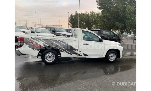 Buy Import Mitsubishi L200 White Car in Import - Dubai in Barbados Buy Import Mitsubishi L200 White Car in Import - Dubai in Barbados