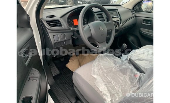 Buy Import Mitsubishi L200 White Car in Import - Dubai in Barbados Buy Import Mitsubishi L200 White Car in Import - Dubai in Barbados