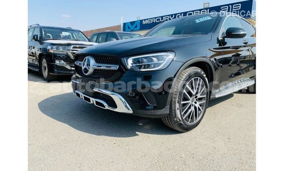 Buy Import Mercedes-Benz GLC Black Car in Import - Dubai in Barbados Buy Import Mercedes-Benz GLC Black Car in Import - Dubai in Barbados