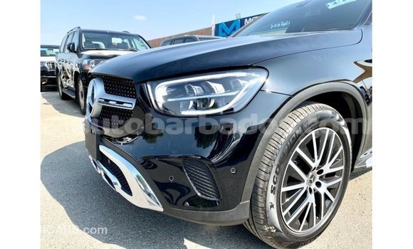 Buy Import Mercedes-Benz GLC Black Car in Import - Dubai in Barbados Buy Import Mercedes-Benz GLC Black Car in Import - Dubai in Barbados
