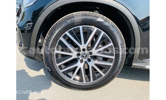 Buy Import Mercedes-Benz GLC Black Car in Import - Dubai in Barbados Buy Import Mercedes-Benz GLC Black Car in Import - Dubai in Barbados