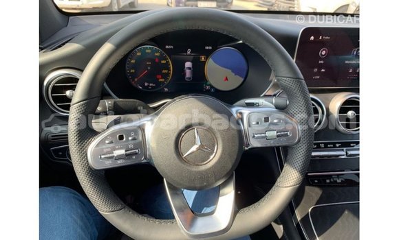 Buy Import Mercedes-Benz GLC Black Car in Import - Dubai in Barbados Buy Import Mercedes-Benz GLC Black Car in Import - Dubai in Barbados