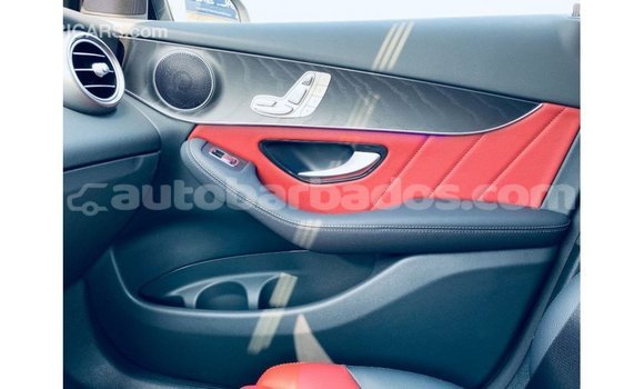 Buy Import Mercedes-Benz GLC Black Car in Import - Dubai in Barbados Buy Import Mercedes-Benz GLC Black Car in Import - Dubai in Barbados