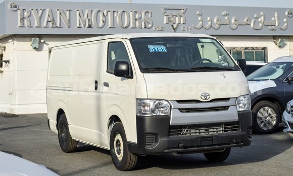 Buy Import Toyota Hiace White Car in Import - Dubai in Barbados Buy Import Toyota Hiace White Car in Import - Dubai in Barbados