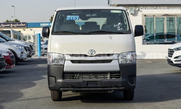 Buy Import Toyota Hiace White Car in Import - Dubai in Barbados Buy Import Toyota Hiace White Car in Import - Dubai in Barbados