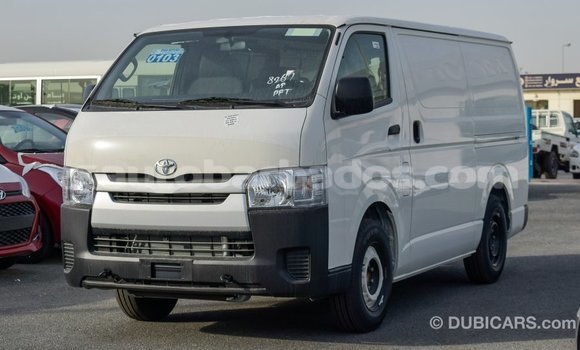 Buy Import Toyota Hiace White Car in Import - Dubai in Barbados Buy Import Toyota Hiace White Car in Import - Dubai in Barbados