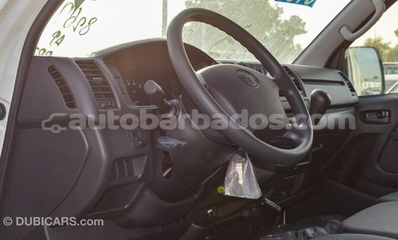 Buy Import Toyota Hiace White Car in Import - Dubai in Barbados Buy Import Toyota Hiace White Car in Import - Dubai in Barbados