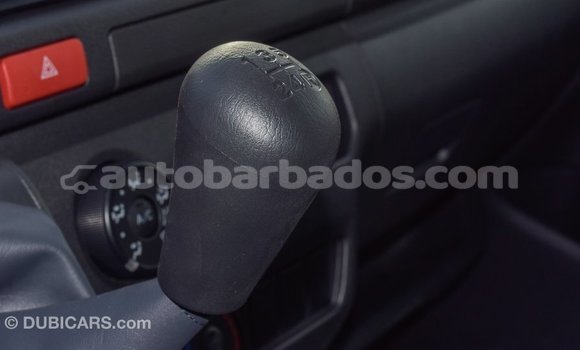 Buy Import Toyota Hiace White Car in Import - Dubai in Barbados Buy Import Toyota Hiace White Car in Import - Dubai in Barbados