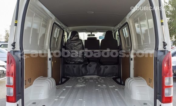 Buy Import Toyota Hiace White Car in Import - Dubai in Barbados Buy Import Toyota Hiace White Car in Import - Dubai in Barbados