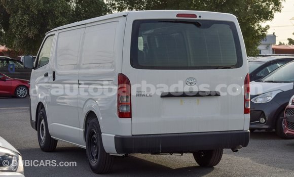 Buy Import Toyota Hiace White Car in Import - Dubai in Barbados Buy Import Toyota Hiace White Car in Import - Dubai in Barbados