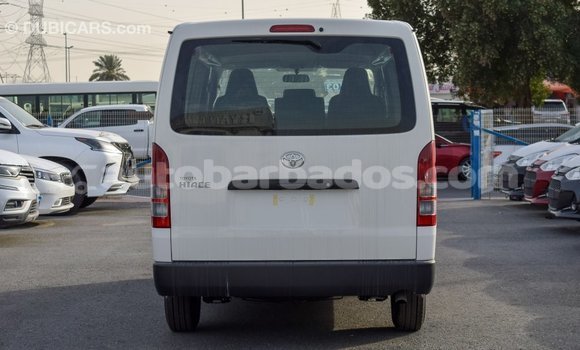Buy Import Toyota Hiace White Car in Import - Dubai in Barbados Buy Import Toyota Hiace White Car in Import - Dubai in Barbados