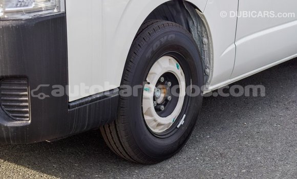 Buy Import Toyota Hiace White Car in Import - Dubai in Barbados Buy Import Toyota Hiace White Car in Import - Dubai in Barbados