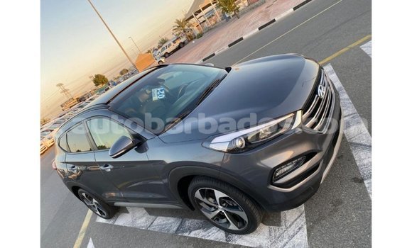 Buy Import Hyundai Tucson Other Car in Import - Dubai in Barbados Buy Import Hyundai Tucson Other Car in Import - Dubai in Barbados