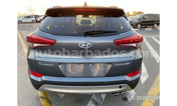 Buy Import Hyundai Tucson Other Car in Import - Dubai in Barbados Buy Import Hyundai Tucson Other Car in Import - Dubai in Barbados