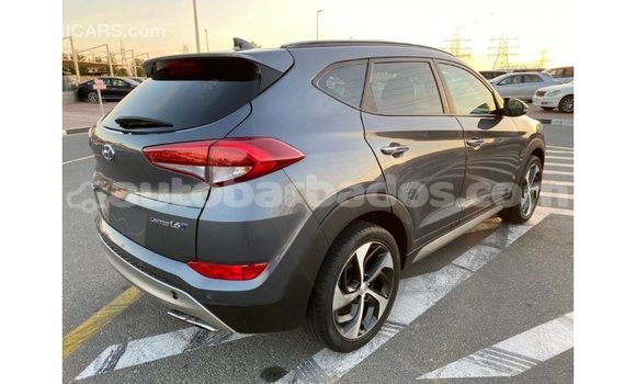 Buy Import Hyundai Tucson Other Car in Import - Dubai in Barbados Buy Import Hyundai Tucson Other Car in Import - Dubai in Barbados