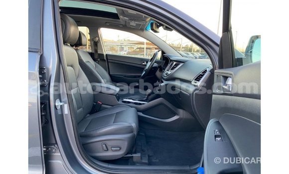 Buy Import Hyundai Tucson Other Car in Import - Dubai in Barbados Buy Import Hyundai Tucson Other Car in Import - Dubai in Barbados
