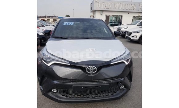 Buy Import Toyota C-HR Other Car in Import - Dubai in Barbados Buy Import Toyota C-HR Other Car in Import - Dubai in Barbados