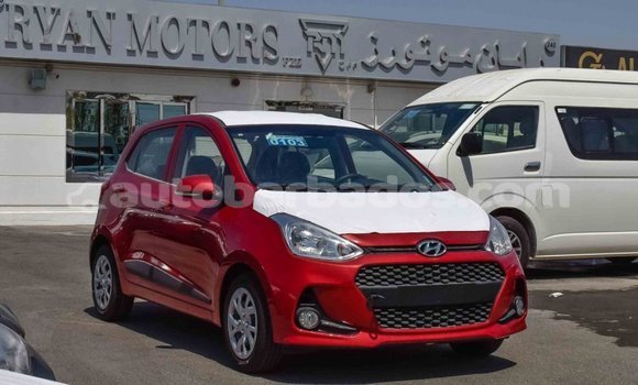 Buy Import Hyundai i10 Red Car in Import - Dubai in Barbados Buy Import Hyundai i10 Red Car in Import - Dubai in Barbados