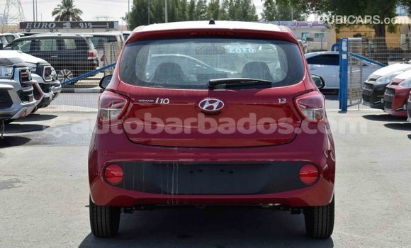 Buy Import Hyundai i10 Red Car in Import - Dubai in Barbados Buy Import Hyundai i10 Red Car in Import - Dubai in Barbados