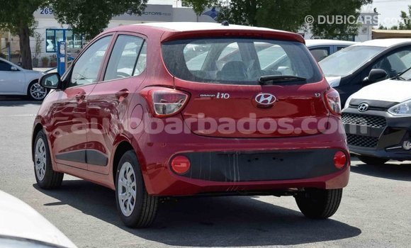 Buy Import Hyundai i10 Red Car in Import - Dubai in Barbados Buy Import Hyundai i10 Red Car in Import - Dubai in Barbados