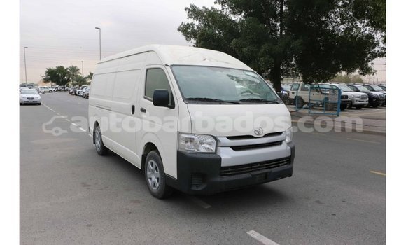 Buy Import Toyota Hiace White Car in Import - Dubai in Barbados Buy Import Toyota Hiace White Car in Import - Dubai in Barbados