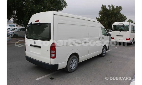 Buy Import Toyota Hiace White Car in Import - Dubai in Barbados Buy Import Toyota Hiace White Car in Import - Dubai in Barbados