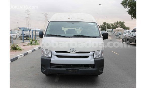 Buy Import Toyota Hiace White Car in Import - Dubai in Barbados Buy Import Toyota Hiace White Car in Import - Dubai in Barbados