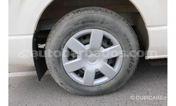 Buy Import Toyota Hiace White Car in Import - Dubai in Barbados Buy Import Toyota Hiace White Car in Import - Dubai in Barbados